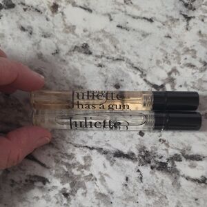 Juliette Has a Gun Perfume Travel Spray - Never Used!